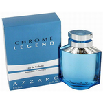 Azzaro - Chrome legend