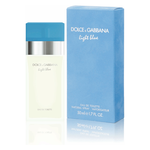 Dolce&Gabbana - Light Blue Woman