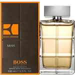 Boss Hugo - Orange homme