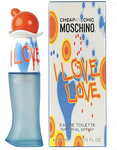 Moschino - I Love Love