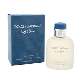 Dolce&Gabbana - Light Blue Men