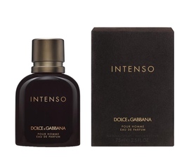 Dolce&Gabbana - Homme Intenso