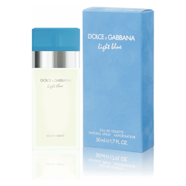 Dolce&Gabbana - Light Blue Woman