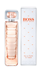 Boss Hugo - Orange woman