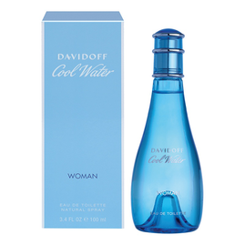 Davidoff Zino - Cool water woman