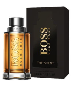 Boss Hugo - The Scent