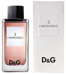 Dolce&Gabbana - 3 L'Imperatrice