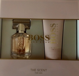 Boss Hugo - The Scent For Her...