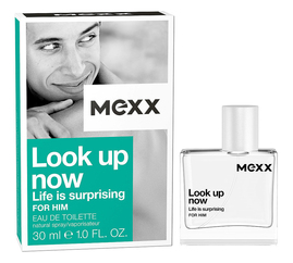 Mexx - Look up now men