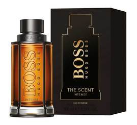 Boss Hugo - The scent intense men