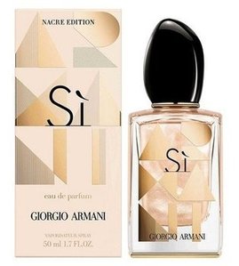 Armani Giorgio - Si Nacre Edition