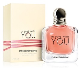 Armani Emporio - In Love With You