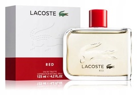 Lacoste - Homme Red
