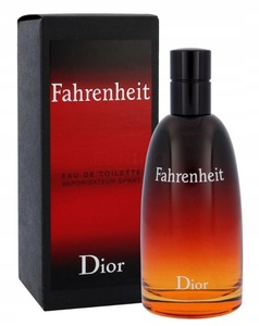 Dior Christian - Fahrenheit  